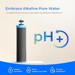 Waterdrop Alkaline Gravity Water Filter System 2.25G