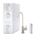 ISPRING Tankless RO Water Filter System 500 GPD