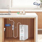 ISPRING Tankless RO Water Filter System 500 GPD