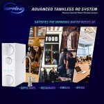 ISPRING Tankless RO Water Filter System 500 GPD
