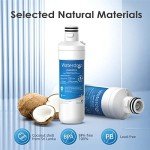 Waterdrop Refrigerator & Air Filter Replacement Pack