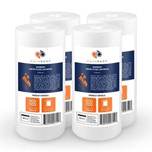 Aquaboon Whole House Sediment Water Filter 5 Micron
