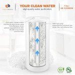 Aquaboon Whole House Sediment Water Filter 5 Micron
