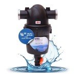 Hardless NG 4 Water Filtration System for Home