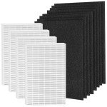 Honeywell HPA100 True HEPA Filter Replacement Set