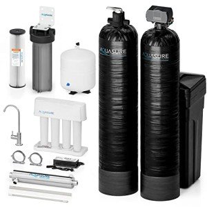 Aquasure Signature Whole House Water Treatment System