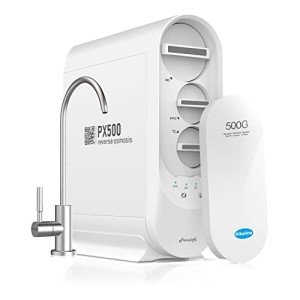 Frizzlife PX500-A Tankless Reverse Osmosis Filtration System
