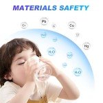 Sabethe 1 Micron Whole House Water Filter Pack