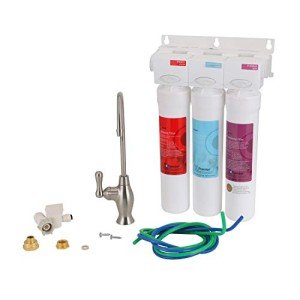 Watts Premier Three-Stage Under Sink Filtration System