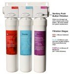 Watts Premier Three-Stage Under Sink Filtration System