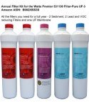 Watts Premier Three-Stage Under Sink Filtration System