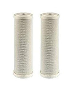 2 Pack Activated Carbon Water Filter Cartridges