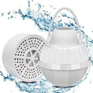 Bath Ball Filter for Softer Skin & Clean Water