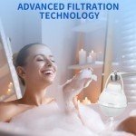 Bath Ball Filter for Softer Skin & Clean Water