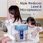 PUR PLUS Lead Reducing Water Filter, NSF Certified