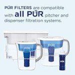 PUR PLUS Lead Reducing Water Filter, NSF Certified
