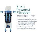 PUR PLUS Lead Reducing Water Filter, NSF Certified