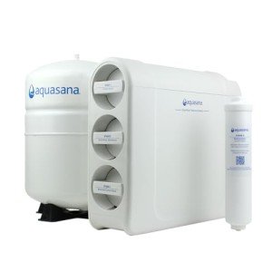 Aquasana SmartFlowâ„¢ Under Sink Reverse Osmosis Filter