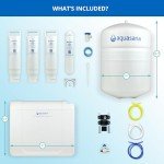 Aquasana SmartFlow™ Under Sink Reverse Osmosis Filter