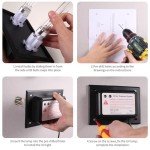 HVAC UV Light Air Purifier for Whole House