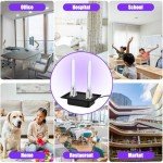 HVAC UV Light Air Purifier for Whole House