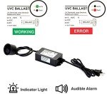 Whole House UV Water Filter System 110W 24GPM