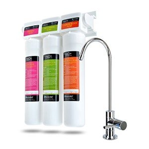 Brondell H2O+ Coral UC300 Undercounter Water Filter