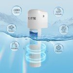 TOTTE Under Sink Water Filter System, 22000 Gallons