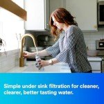 Filtrete Under Sink Quick Change Water Filter