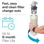 Filtrete Under Sink Quick Change Water Filter