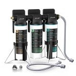 Frizzlife TW10 Under Sink Water Filter System