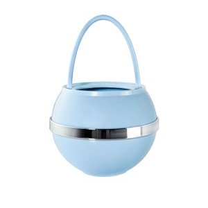 Blue Bath Ball Water Filter for Soft Skin
