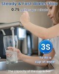 Vortopt Under Sink Water Filter System - NSF Certified