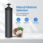 Filterlogic Certified Water Filters for Berkey Systems