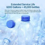 Filterlogic Certified Water Filters for Berkey Systems