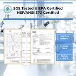 VonWater 7-Stage Tankless RO Water Filtration System