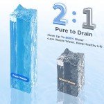 VonWater 7-Stage Tankless RO Water Filtration System