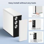 Glacier Fresh Tankless RO System for Clean Water