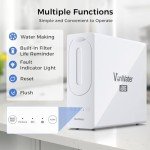 VonWater 7-Stage Tankless RO Water Filtration System