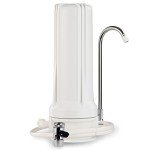 iSpring CKC1 Countertop Carbon Water Filter System