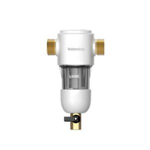 Waterdrop Spin Down Sediment Filter System