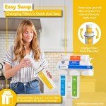 Express Water Sediment Filter Replacement - 50 Count