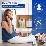 Express Water Sediment Filter Replacement - 50 Count