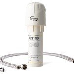 iSpring Under Sink Water Filter System for City Water