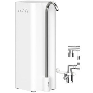 OEMIRY Countertop Alkaline Water Filtration System