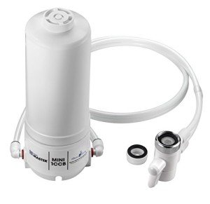 Home Master Mini Countertop Faucet Water Filter