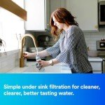 Filtrete Under Sink Water Filtration System 3US-MAX-S01