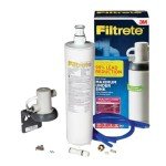 Filtrete Under Sink Water Filtration System 3US-MAX-S01