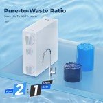iSpring Tankless RO Water Filter System 500 GPD