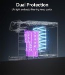 Stokk T1 Lite UV Reverse Osmosis Water Filter